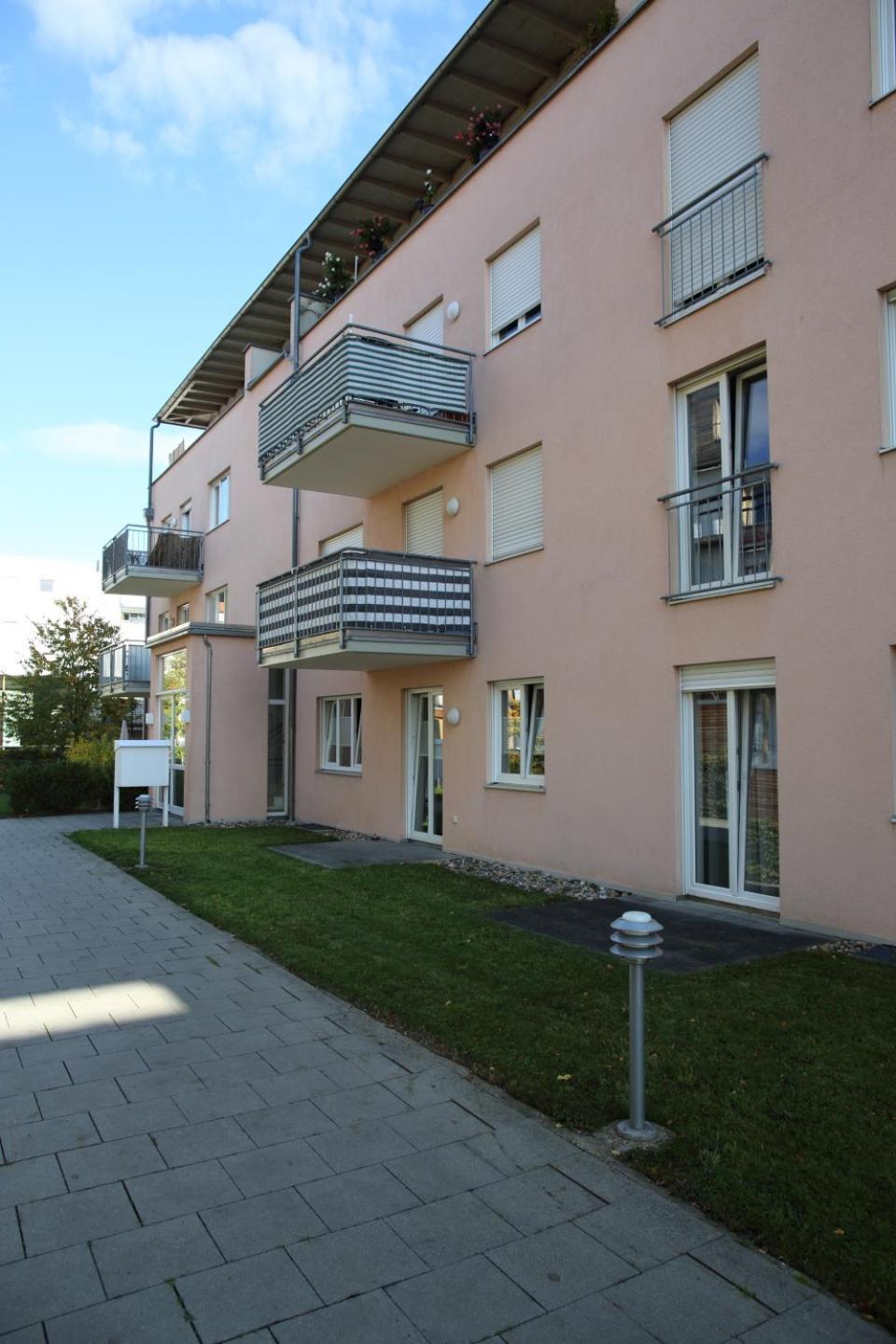 Traumwohnung Am Altstadtrand Регенсбург Екстериор снимка